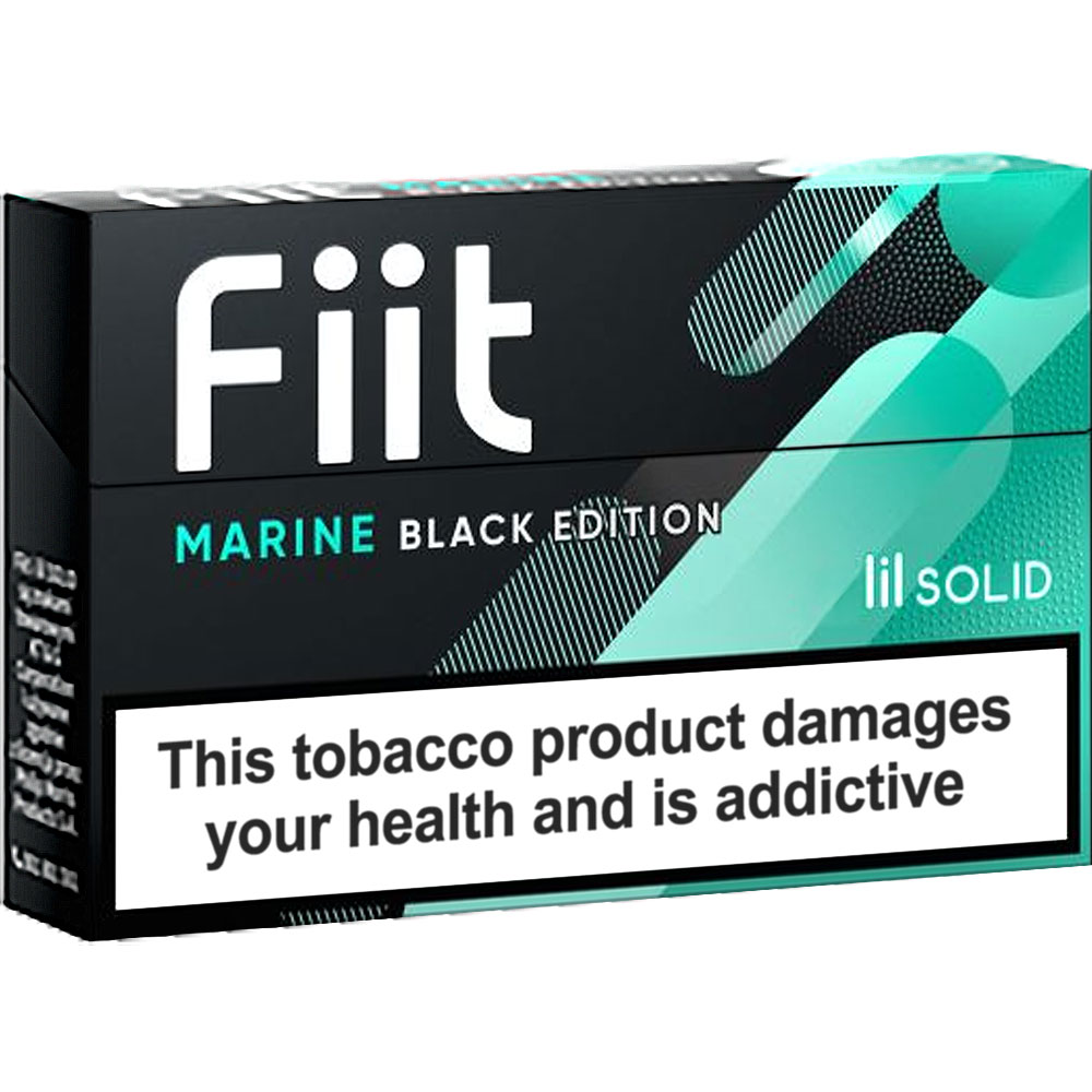 Fiit - Marine Black Edition
