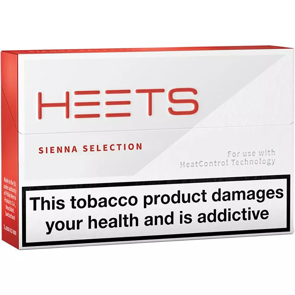 Heets - Sienna Selection (1 pack)