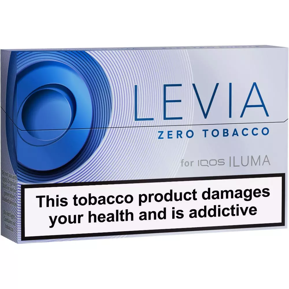 Levia - Blue