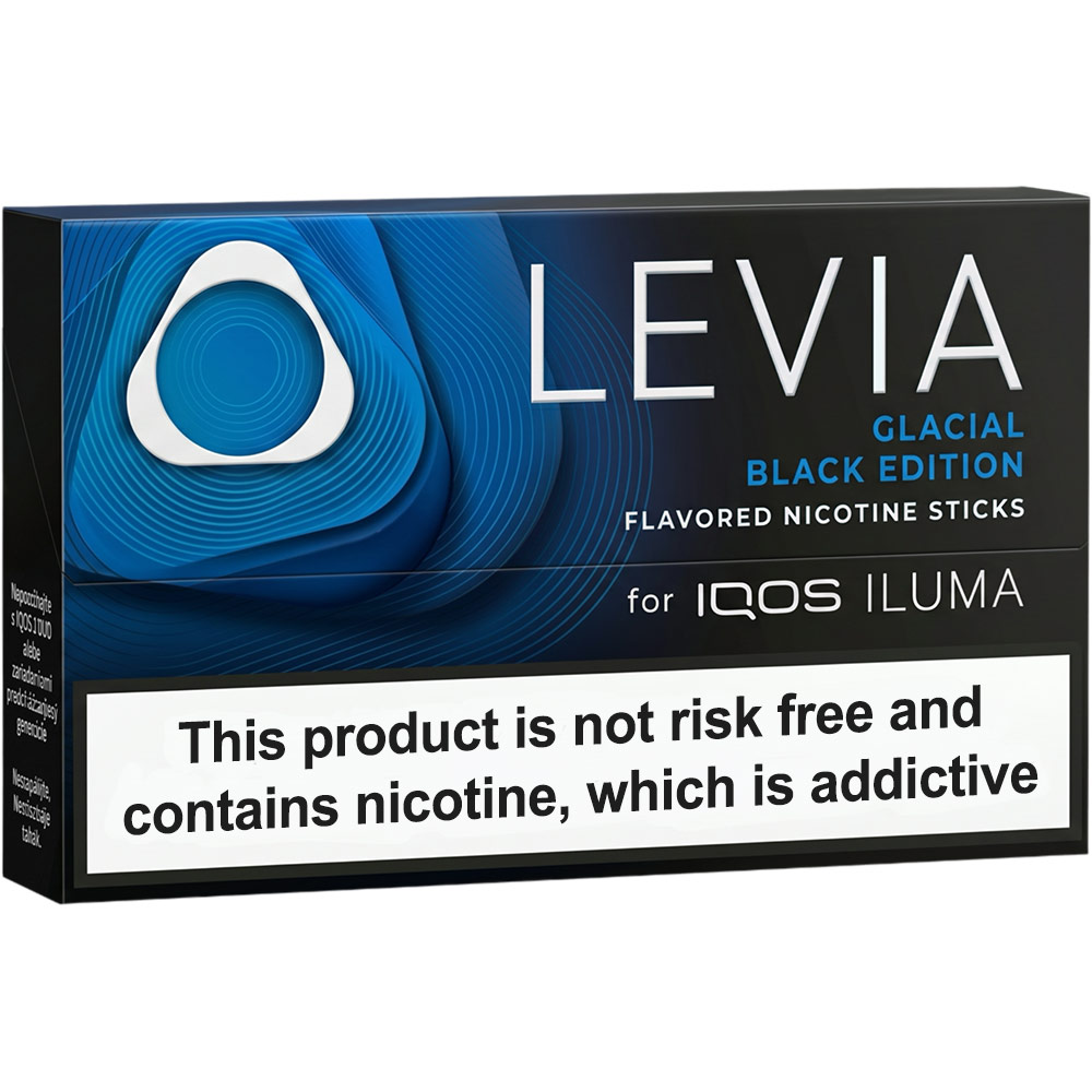Levia - Glacial Black Edition