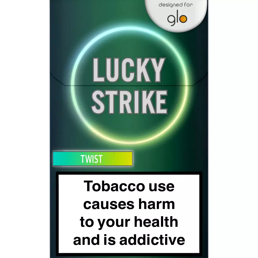 Lucky Strike - Twist (1 pack)