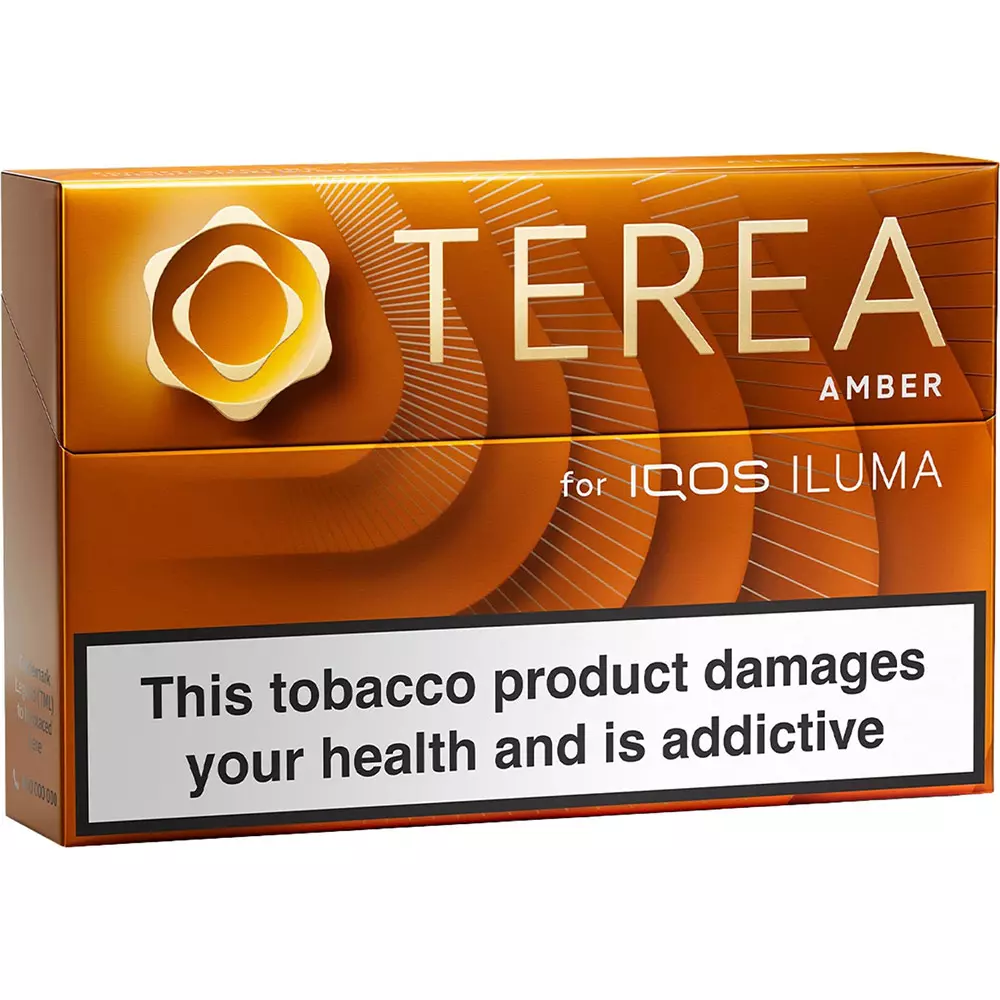 Terea - Amber