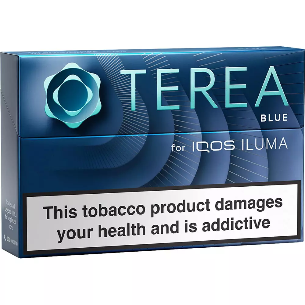 Terea - Blue