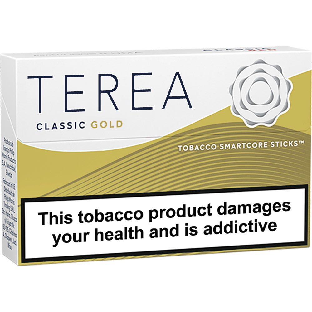 Terea - Classic Gold