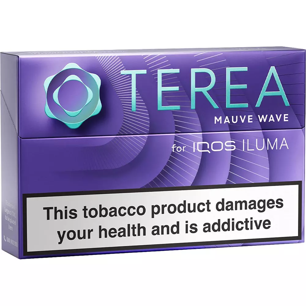 Terea - Mauve Wave