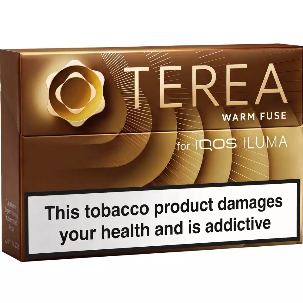 Terea - Warm Fuse