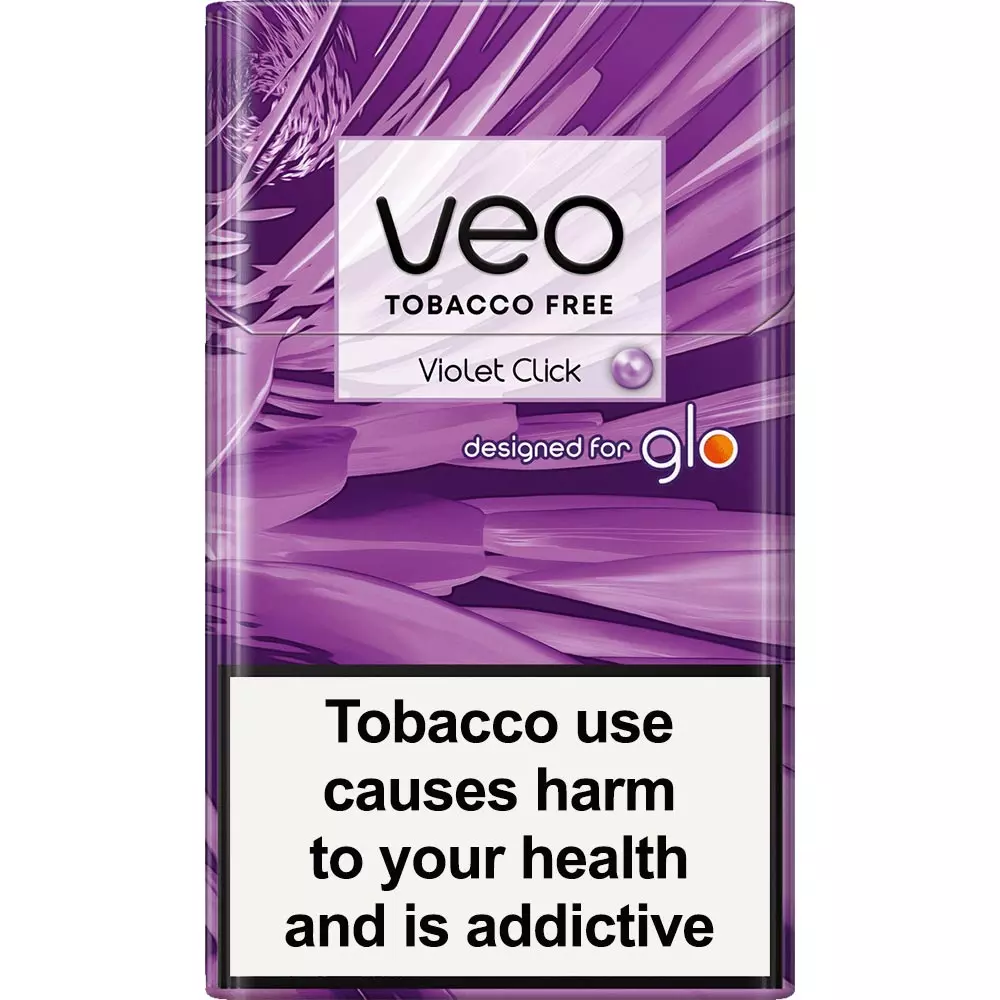 Veo - Violet Click (1 pack)